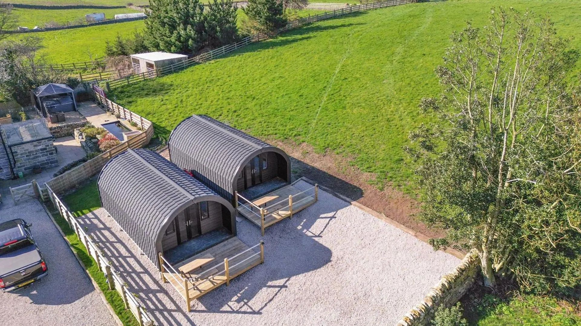 Σπίτι διακοπών Farm View - Uk43708 Βίλα Σκάρμπορο